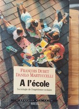 Scuola. Sociologia Di