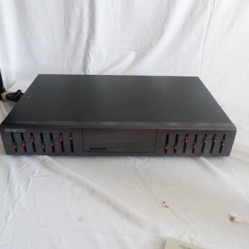 Kenwood ke205 equalizzatore - kenwood,
