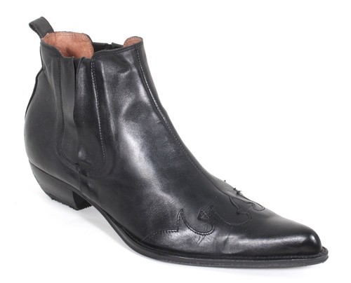 Stivaletto western stivaletto