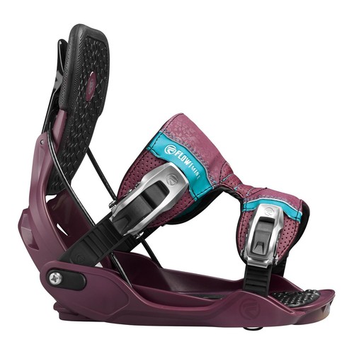 Attacchi donna flow minx - donna,