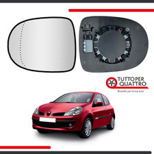 Vetro Specchietto per Renault