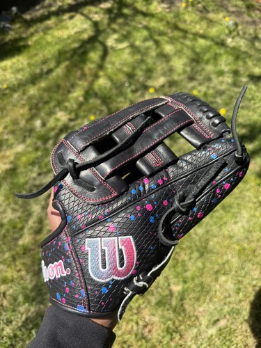 Guanto baseball wilson - guanto,