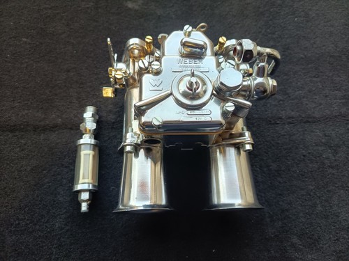 Carburatore weber dcoe 152 - 45,