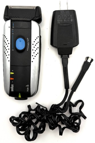 Braun syncro 7526 electric - braun,