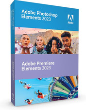 Adobe Photoshop & Premiere