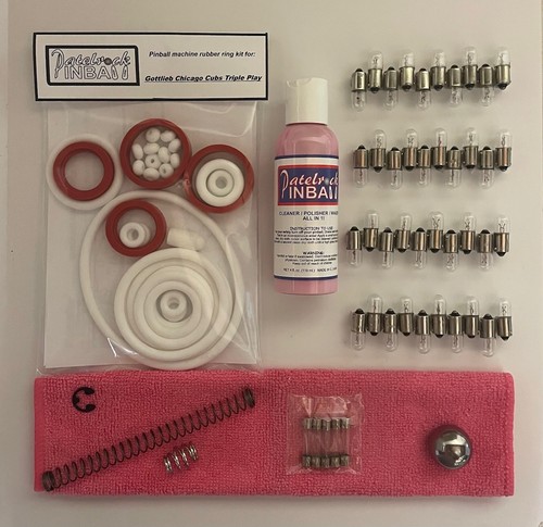 Kit messa punto manutenzione - messa,