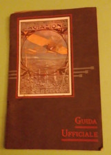 AVIAZIONE  GUIDA UFFICIALE