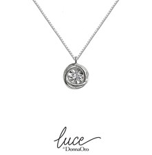 Collana DonnaOro Oro Bianco 18