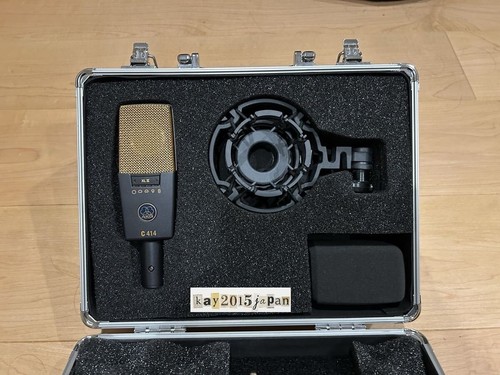 Microfono condensatore akg - a,