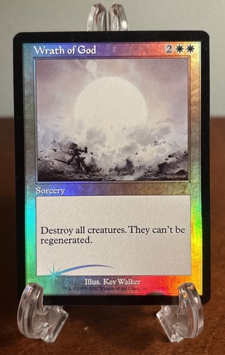 Mtg wrath god 7th edition - of,