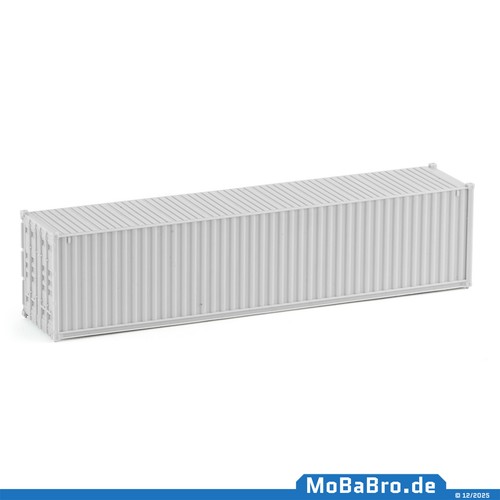 Contenitore grigio piedi hc - contenitore,