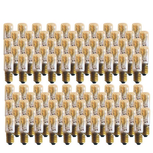 100x t16x54mm e14 10w 60v - 100x,