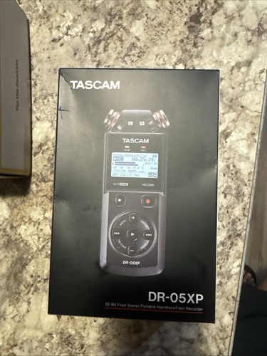Tascam 05xp registratore - dr-05xp,