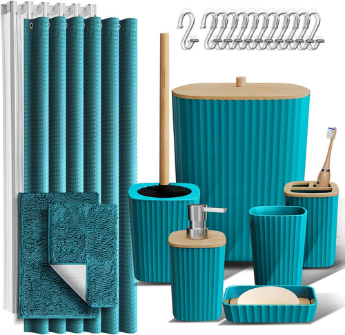 Set accessori bagno - di, da