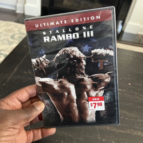 Rambo iii ultimate - -, edition