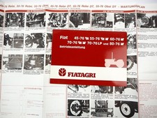 Fiatagri Fiat 45-76 55- 60-