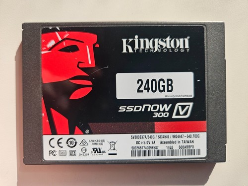 Kingston ssdnow v300 240 - ssdnow,