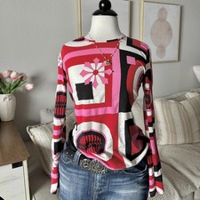 Denny Rose Italy Geometric