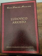 CENTO LIBRI PER MILLE ANNI -