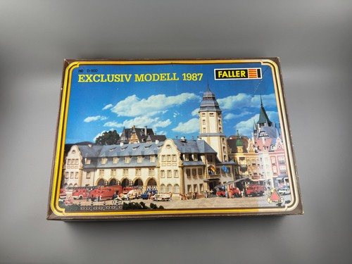 Faller 900 modello - 1:87,
