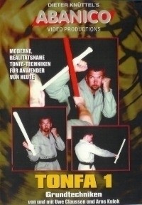 Tonfa lern dvd vol 1 - tonfa,