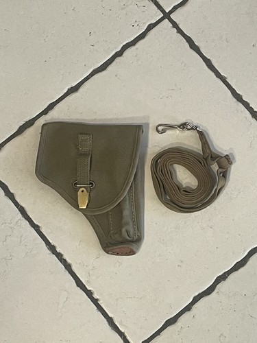 Militaria ww2 fondina - militaria,