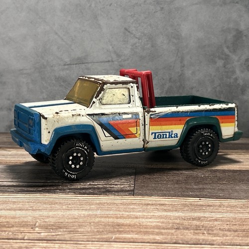 Vintage 1979 tonka mini - vintage,