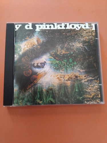 Pink floyd saucerful of - floyd,
