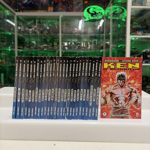 Star comics ken il - -,