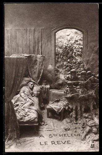 Cartolina artistica domenico - cartolina,
