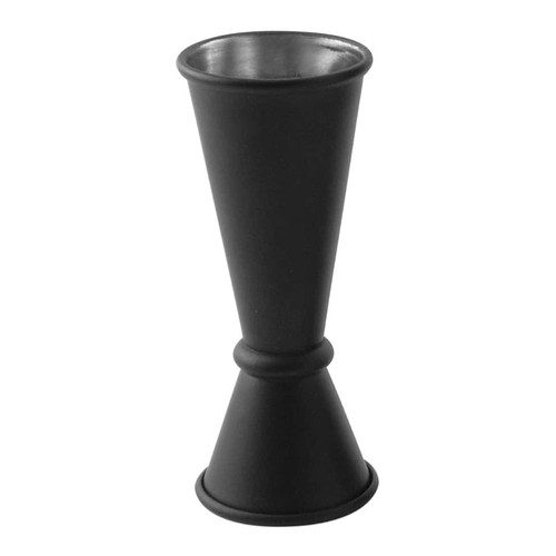 Pro jigger black 1oz - jigger, 1/2-1oz