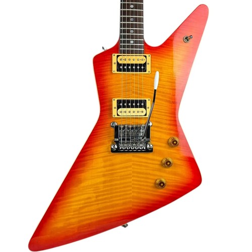 Tokai explorer 1982 cherry - explorer,