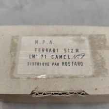 Kit hostaro mpa ferrari - kit,