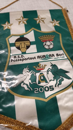 Gagliardetto calcio football - gagliardetto,