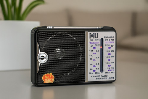 Radio portatile sw1 sw2 - portatile, am