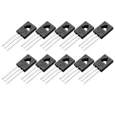 10 pz 13003 Transistor TO-126