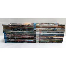 LOTTO SUPERMAN 100 (41) - 183 (68) SEQUENZA COMPLETA + 150 VARIANT METAL LION