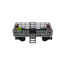 Lego treno rc - lego®, ferrovia