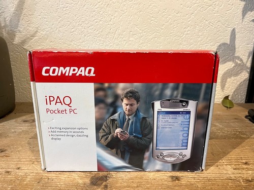 Compaq ipaq pocket - ipaq, pc