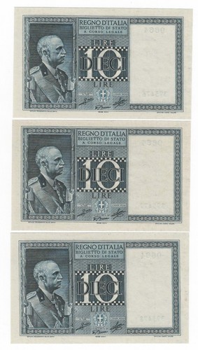 Lire biglietto stato - biglietto,