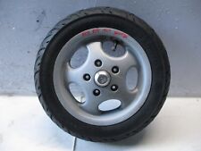 10x2.50 Ruota Anteriore Cerchio Piaggio Vespa ET2 ET4 50 1997 2003 Front Wheel