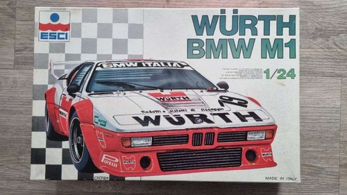 Esci bmw m1 würth - -,