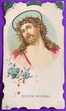 SANTINO HOLY CARD, ECCE HOMO