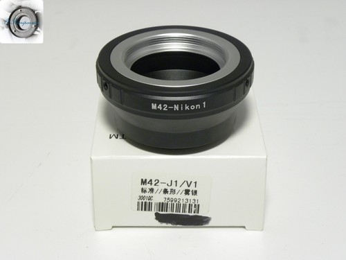 Anello adattatore m42 42 - anello,
