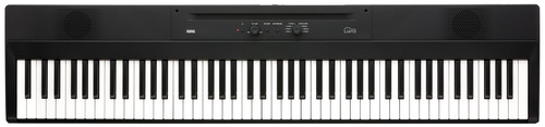 Korg liano nero - -, pianoforte