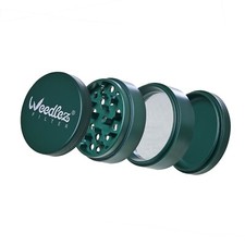 NEW!! Weedlez Ceramic Grinder 2.0 63mm 