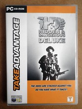 GIOCO PC DELUXE NASCOSTO E PERICOLOSO (NUOVO E MAI USATO)