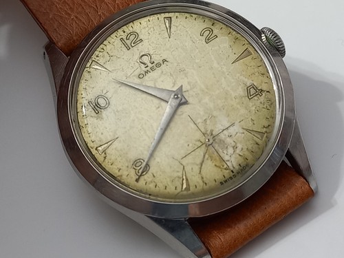 Vintage 1954 omega - vintage,