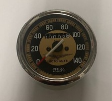 Conta Km Chilometri Moto Guzzi
