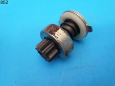 Autobianchi A111 Fiat 124 127 128 pignone motorino avviamento 12 scanalature IA